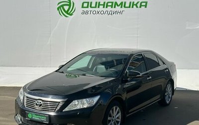 Toyota Camry, 2013 год, 1 530 000 рублей, 1 фотография
