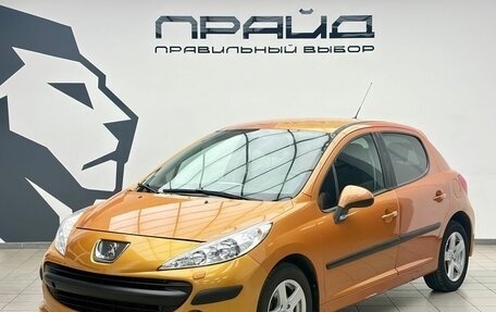 Peugeot 207 I, 2008 год, 369 000 рублей, 1 фотография