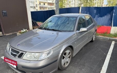 Saab 9-5 I, 2003 год, 1 010 000 рублей, 2 фотография