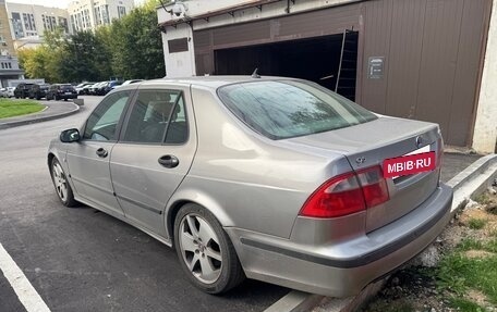 Saab 9-5 I, 2003 год, 1 010 000 рублей, 3 фотография