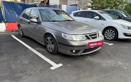 Saab 9-5 I, 2003 год, 1 010 000 рублей, 4 фотография