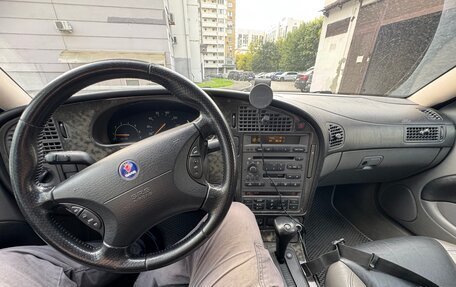 Saab 9-5 I, 2003 год, 1 010 000 рублей, 11 фотография