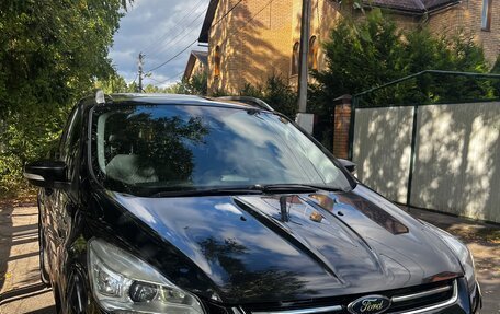 Ford Kuga III, 2013 год, 1 350 000 рублей, 2 фотография