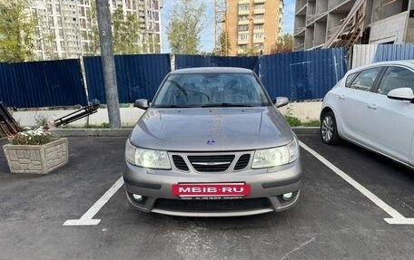 Saab 9-5 I, 2003 год, 1 010 000 рублей, 5 фотография