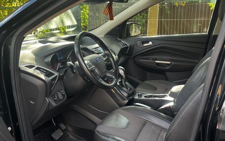 Ford Kuga III, 2013 год, 1 350 000 рублей, 5 фотография
