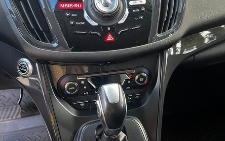 Ford Kuga III, 2013 год, 1 350 000 рублей, 11 фотография