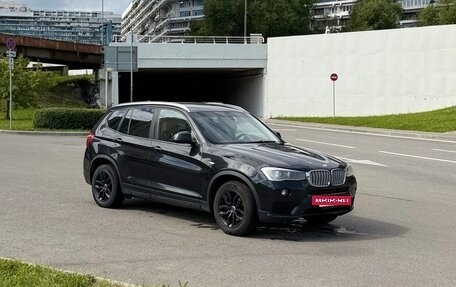 BMW X3, 2015 год, 2 070 000 рублей, 7 фотография