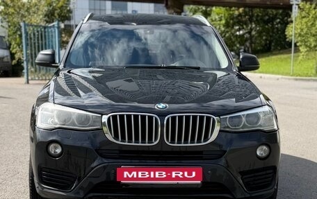 BMW X3, 2015 год, 2 070 000 рублей, 2 фотография