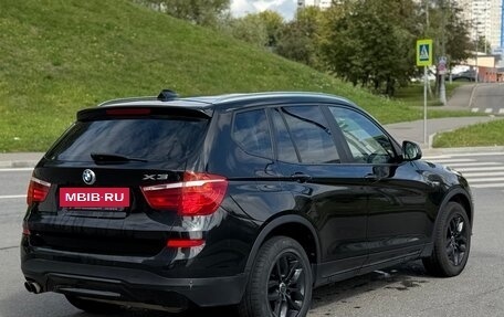 BMW X3, 2015 год, 2 070 000 рублей, 4 фотография