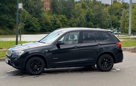 BMW X3, 2015 год, 2 070 000 рублей, 9 фотография