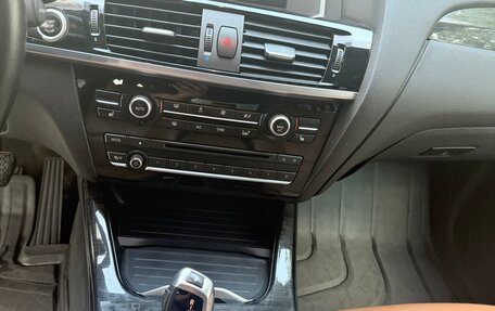 BMW X3, 2015 год, 2 070 000 рублей, 15 фотография