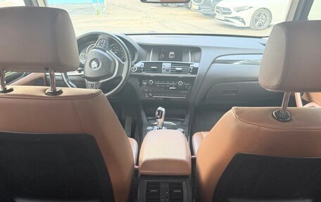 BMW X3, 2015 год, 2 070 000 рублей, 12 фотография