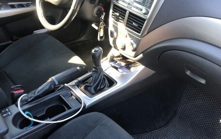 Subaru Impreza III, 2008 год, 410 000 рублей, 4 фотография