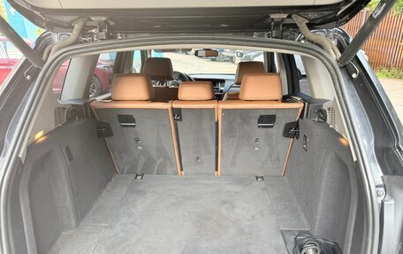 BMW X3, 2015 год, 2 070 000 рублей, 13 фотография