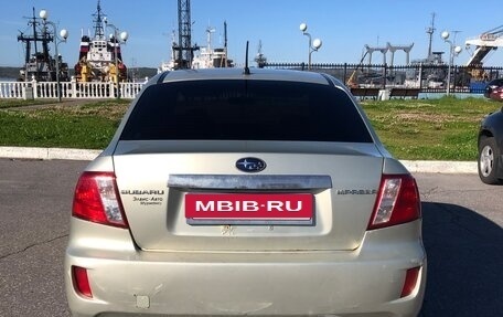 Subaru Impreza III, 2008 год, 410 000 рублей, 2 фотография