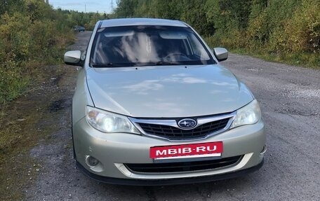 Subaru Impreza III, 2008 год, 410 000 рублей, 6 фотография