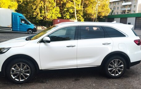 KIA Sorento III Prime рестайлинг, 2018 год, 2 700 000 рублей, 4 фотография