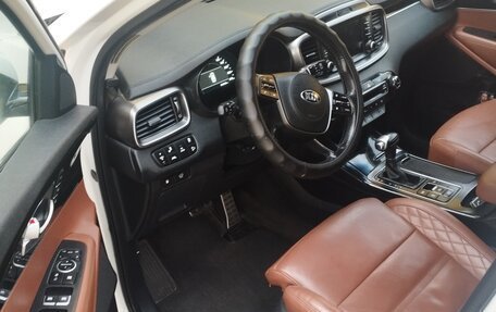 KIA Sorento III Prime рестайлинг, 2018 год, 2 700 000 рублей, 8 фотография