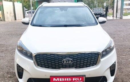 KIA Sorento III Prime рестайлинг, 2018 год, 2 700 000 рублей, 2 фотография