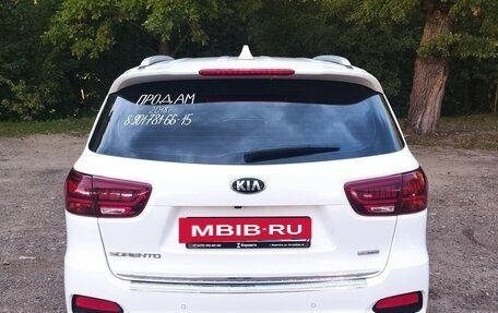 KIA Sorento III Prime рестайлинг, 2018 год, 2 700 000 рублей, 6 фотография