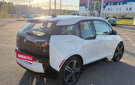BMW i3 I01 рестайлинг, 2017 год, 2 600 000 рублей, 4 фотография
