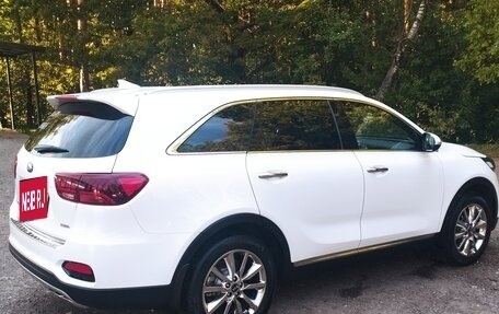 KIA Sorento III Prime рестайлинг, 2018 год, 2 700 000 рублей, 7 фотография