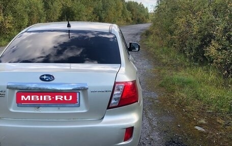 Subaru Impreza III, 2008 год, 410 000 рублей, 10 фотография