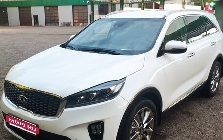 KIA Sorento III Prime рестайлинг, 2018 год, 2 700 000 рублей, 3 фотография