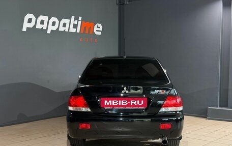 Mitsubishi Lancer IX, 2006 год, 520 000 рублей, 4 фотография