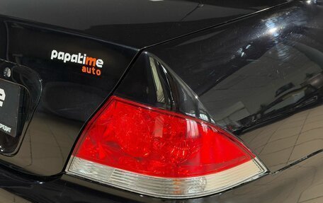 Mitsubishi Lancer IX, 2006 год, 520 000 рублей, 18 фотография