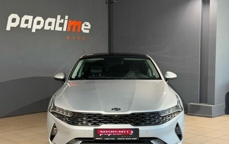 KIA K5, 2021 год, 2 550 000 рублей, 2 фотография