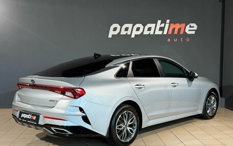 KIA K5, 2021 год, 2 550 000 рублей, 3 фотография