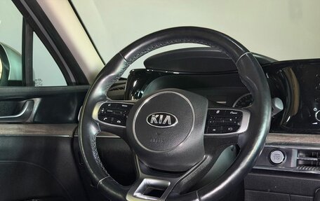 KIA K5, 2021 год, 2 550 000 рублей, 13 фотография