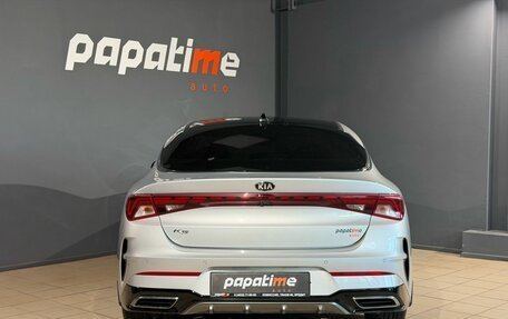 KIA K5, 2021 год, 2 550 000 рублей, 4 фотография