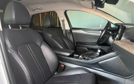 KIA K5, 2021 год, 2 550 000 рублей, 9 фотография