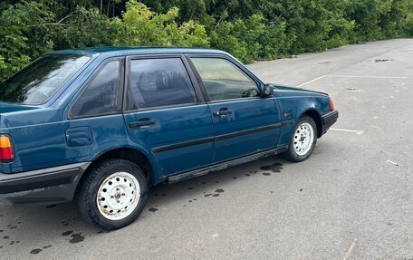 Volvo 440, 1991 год, 75 000 рублей, 4 фотография