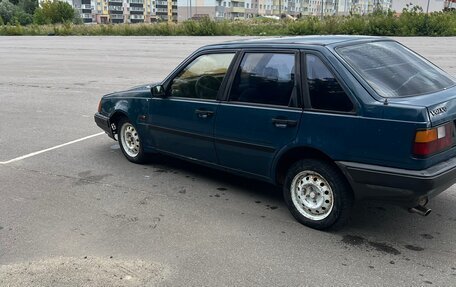 Volvo 440, 1991 год, 75 000 рублей, 2 фотография