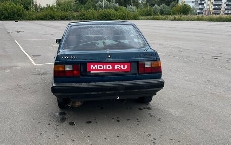Volvo 440, 1991 год, 75 000 рублей, 3 фотография