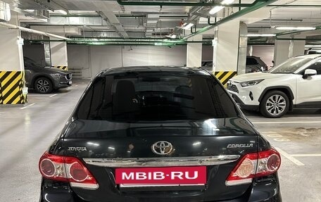 Toyota Corolla, 2010 год, 1 000 000 рублей, 6 фотография