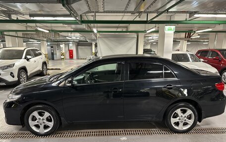 Toyota Corolla, 2010 год, 1 000 000 рублей, 9 фотография