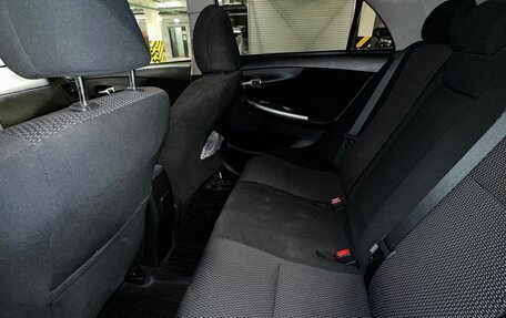 Toyota Corolla, 2010 год, 1 000 000 рублей, 10 фотография