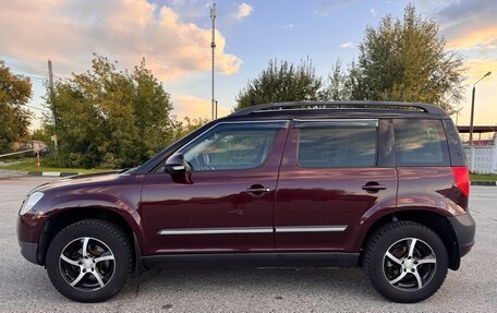 Skoda Yeti I рестайлинг, 2012 год, 390 000 рублей, 2 фотография