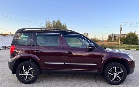 Skoda Yeti I рестайлинг, 2012 год, 390 000 рублей, 6 фотография