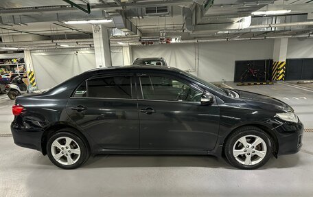 Toyota Corolla, 2010 год, 1 000 000 рублей, 12 фотография