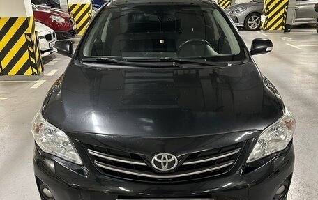Toyota Corolla, 2010 год, 1 000 000 рублей, 7 фотография