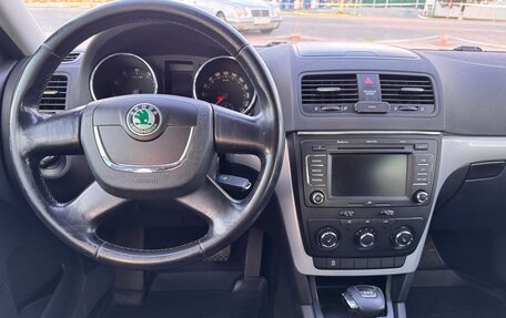 Skoda Yeti I рестайлинг, 2012 год, 390 000 рублей, 13 фотография