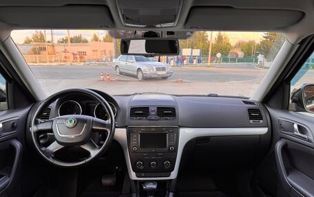 Skoda Yeti I рестайлинг, 2012 год, 390 000 рублей, 12 фотография