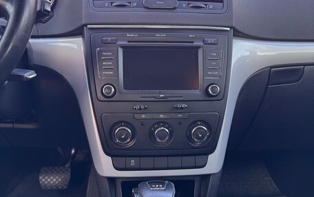 Skoda Yeti I рестайлинг, 2012 год, 390 000 рублей, 14 фотография