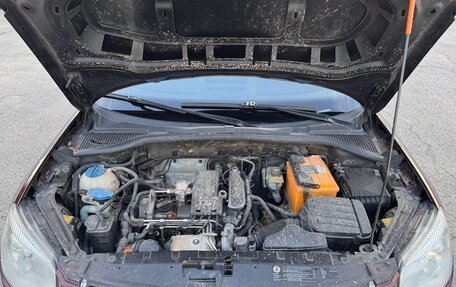Skoda Yeti I рестайлинг, 2012 год, 390 000 рублей, 21 фотография