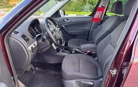Skoda Yeti I рестайлинг, 2012 год, 390 000 рублей, 9 фотография